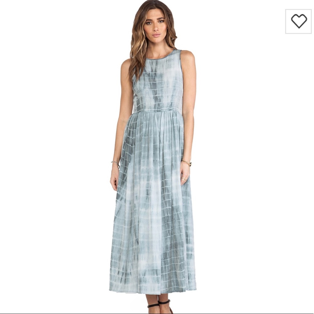 NEUW Brand tie dye dress GORGEOUS
